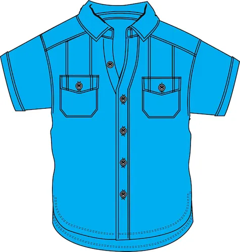 IndoPrimo Solid Shirt