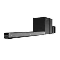 ZEBRONICS Juke BAR 9551 Soundbar, 5.2 Surround, Dolby Audio