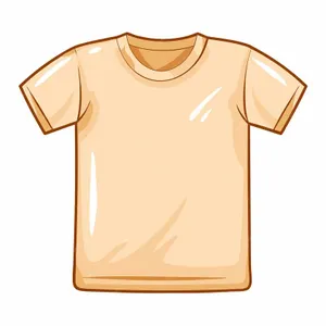 Round Neck T-Shirt