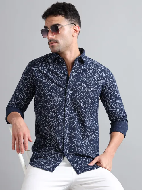 Van Hussaen shirt