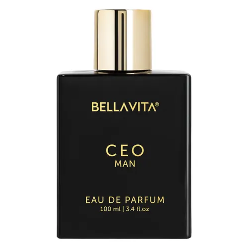 Bella Vita Luxury CEO MAN Long Lasting Perfume for Men