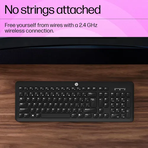 HP K260 Wireless Keyboard