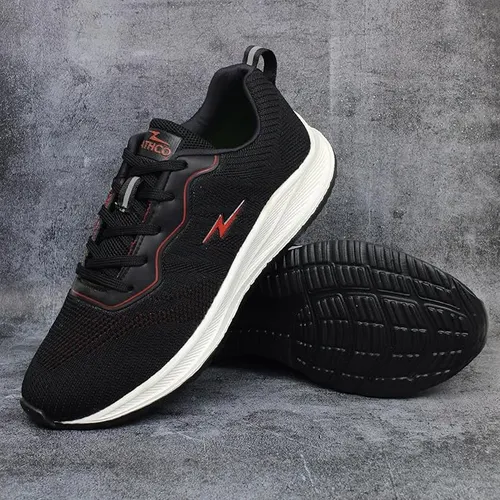 ATHCO Mens Akron Memory Foam Comfort Shoes