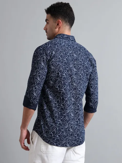 Van Hussaen shirt