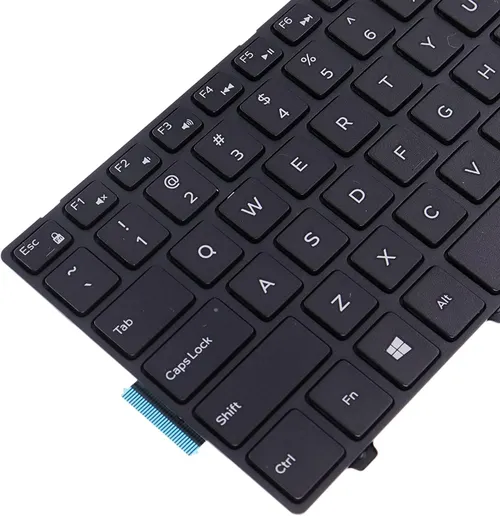 Lapmate Laptop Keyboard for Dell Inspiron 15