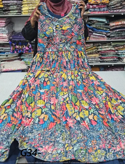 GRAND DRESS | GS001
