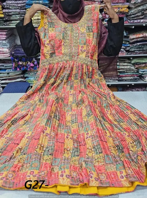 GRAND DRESS | GS001