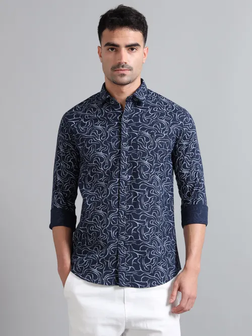 Van Hussaen shirt