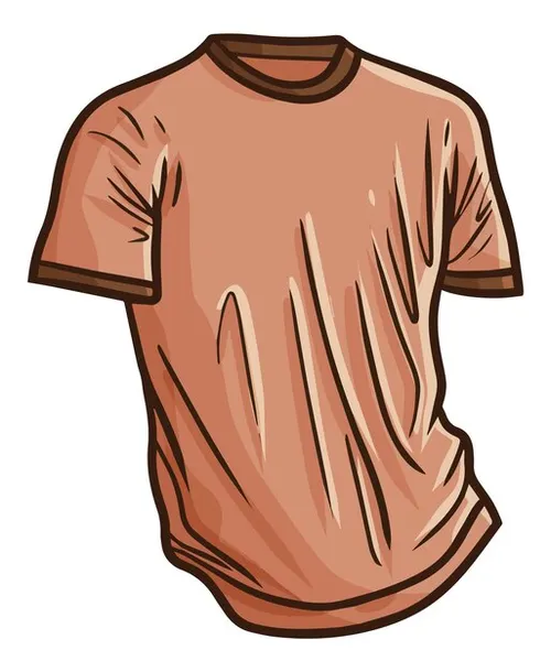 Mens Double Stripes T Shirt