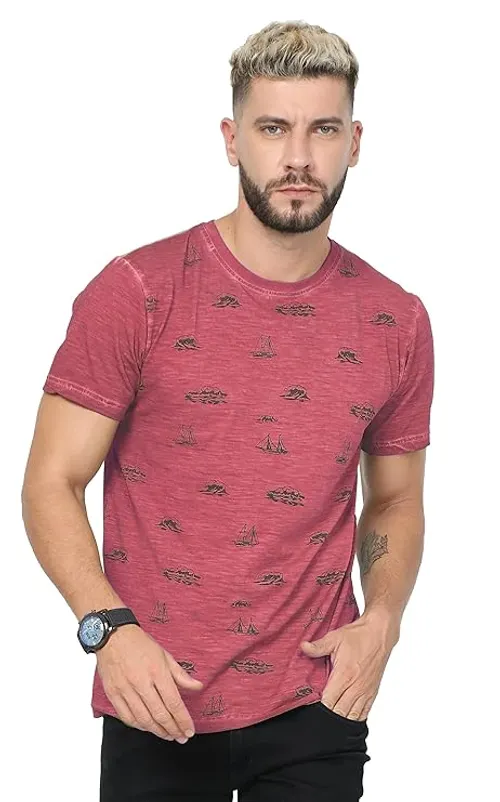 Fanideaz Cotton T Shirt